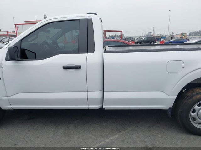 Продажа на аукционе авто 2024 Ford F-150 Xl, vin: 1FTMF1KP7RKF30564, номер лота: 45070173
