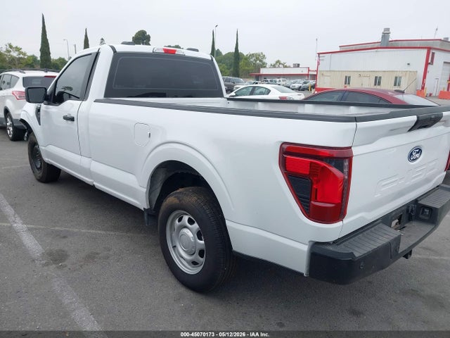 Продажа на аукционе авто 2024 Ford F-150 Xl, vin: 1FTMF1KP7RKF30564, номер лота: 45070173