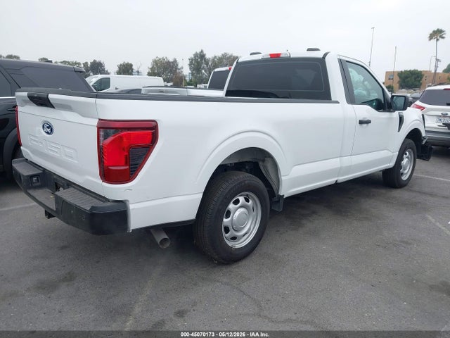 Продажа на аукционе авто 2024 Ford F-150 Xl, vin: 1FTMF1KP7RKF30564, номер лота: 45070173