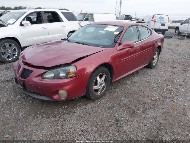 Auction sale of the 2004 Pontiac Grand Prix Gt1, vin: 2G2WP522841150244, lot number: 45070174