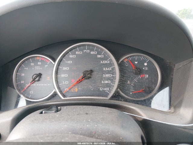 2004 Pontiac Grand Prix Gt1 მანქანა იყიდება აუქციონზე, vin: 2G2WP522841150244, აუქციონის ნომერი: 45070174