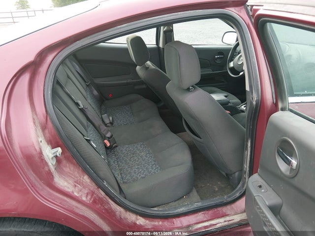 2004 Pontiac Grand Prix Gt1 მანქანა იყიდება აუქციონზე, vin: 2G2WP522841150244, აუქციონის ნომერი: 45070174