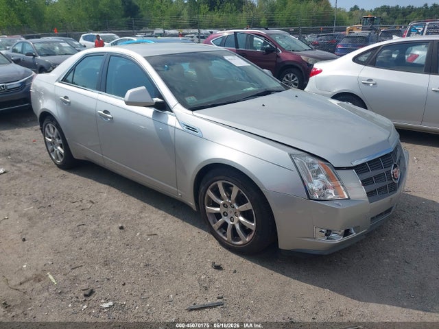 Продажа на аукционе авто 2008 Cadillac Cts Standard, vin: 1G6DS57V180162387, номер лота: 45070175