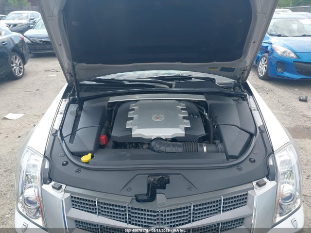 Продажа на аукционе авто 2008 Cadillac Cts Standard, vin: 1G6DS57V180162387, номер лота: 45070175