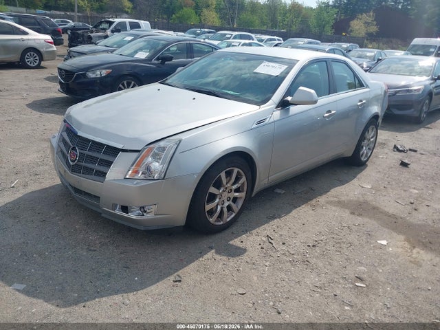 Продажа на аукционе авто 2008 Cadillac Cts Standard, vin: 1G6DS57V180162387, номер лота: 45070175