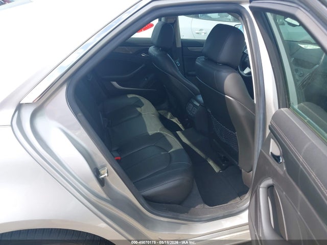 Продажа на аукционе авто 2008 Cadillac Cts Standard, vin: 1G6DS57V180162387, номер лота: 45070175