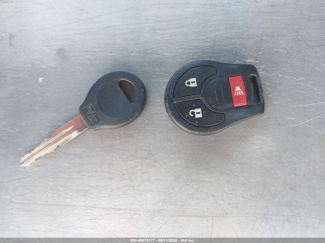 Продажа на аукционе авто 2015 Nissan Versa 1.6 Sv, vin: 3N1CN7AP4FL807137, номер лота: 45070177
