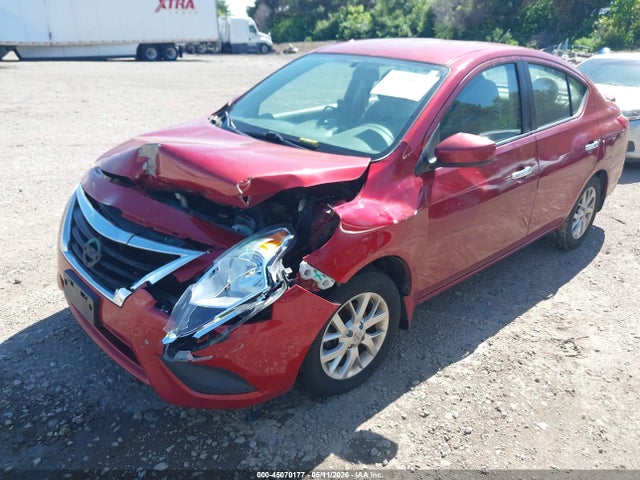 Продажа на аукционе авто 2015 Nissan Versa 1.6 Sv, vin: 3N1CN7AP4FL807137, номер лота: 45070177