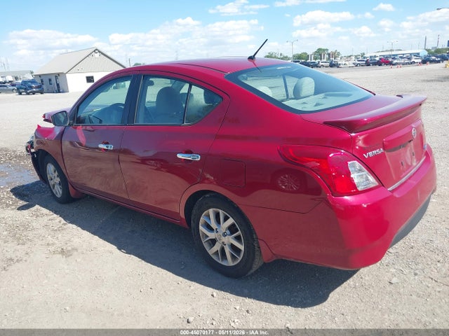 Продажа на аукционе авто 2015 Nissan Versa 1.6 Sv, vin: 3N1CN7AP4FL807137, номер лота: 45070177