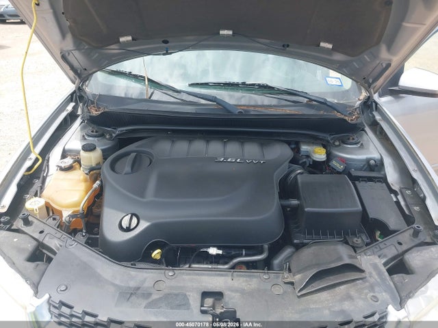 Продаж на аукціоні авто 2013 Dodge Avenger Sxt, vin: 1C3CDZCG2DN687638, номер лоту: 45070178