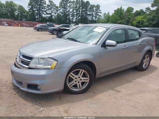 Продаж на аукціоні авто 2013 Dodge Avenger Sxt, vin: 1C3CDZCG2DN687638, номер лоту: 45070178