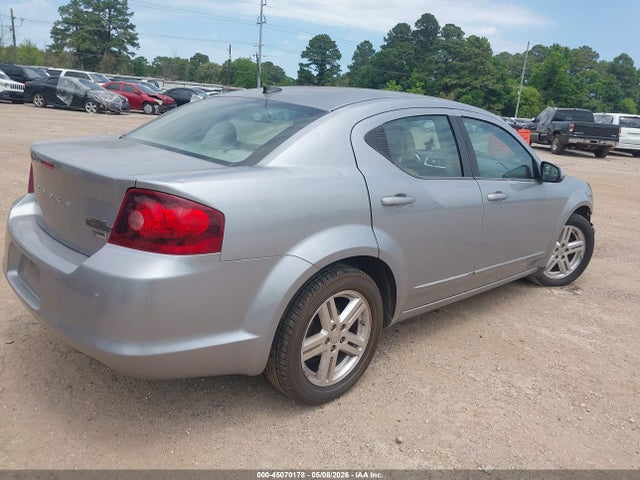 Продаж на аукціоні авто 2013 Dodge Avenger Sxt, vin: 1C3CDZCG2DN687638, номер лоту: 45070178