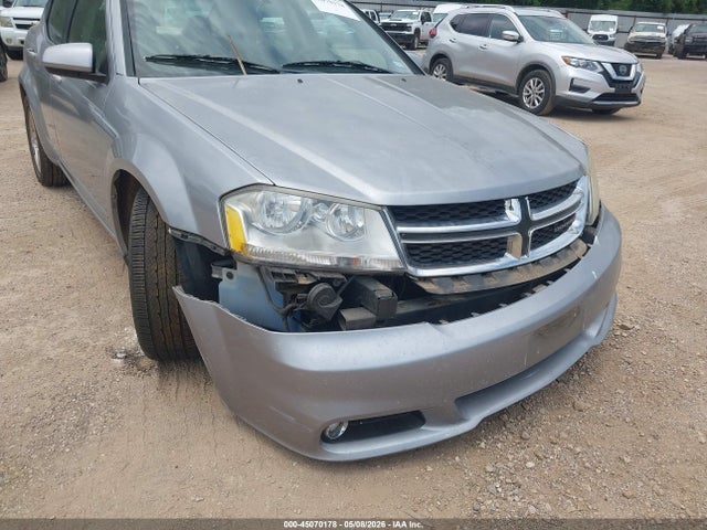 Продаж на аукціоні авто 2013 Dodge Avenger Sxt, vin: 1C3CDZCG2DN687638, номер лоту: 45070178