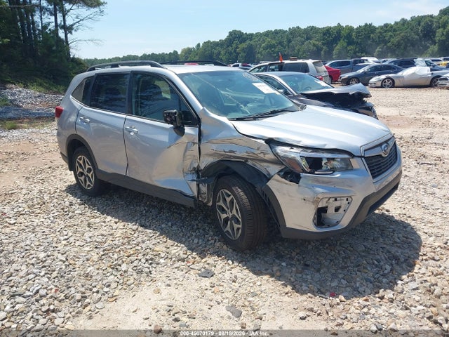 Aukcja sprzedaży 2020 Subaru Forester Premium, vin: JF2SKAJC0LH528050, numer aukcji: 45070179