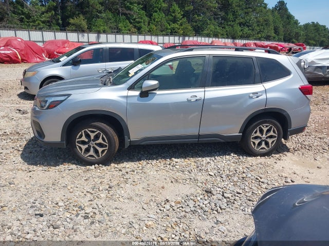 Aukcja sprzedaży 2020 Subaru Forester Premium, vin: JF2SKAJC0LH528050, numer aukcji: 45070179