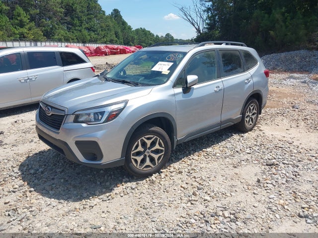 Aukcja sprzedaży 2020 Subaru Forester Premium, vin: JF2SKAJC0LH528050, numer aukcji: 45070179