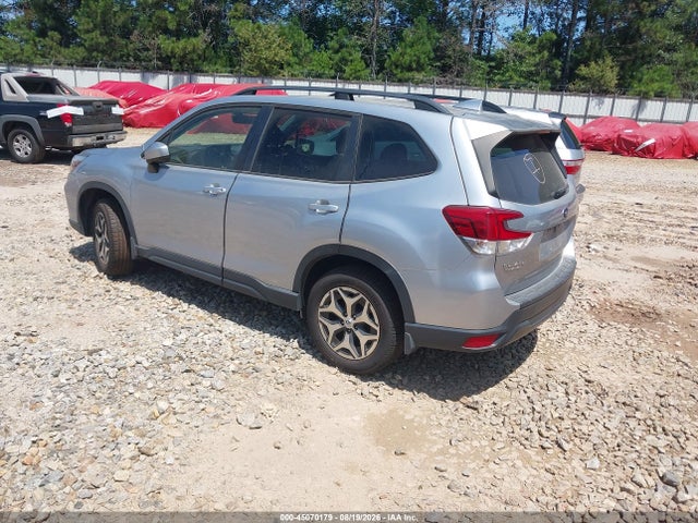 Aukcja sprzedaży 2020 Subaru Forester Premium, vin: JF2SKAJC0LH528050, numer aukcji: 45070179