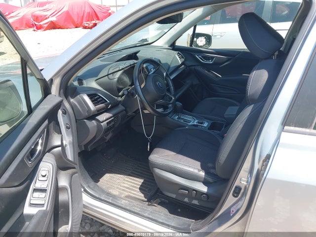 Aukcja sprzedaży 2020 Subaru Forester Premium, vin: JF2SKAJC0LH528050, numer aukcji: 45070179