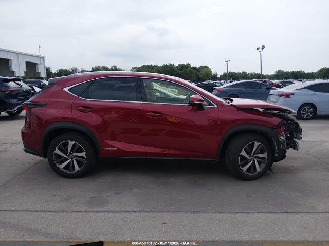Aukcja sprzedaży 2019 Lexus Nx 300h, vin: JTJBJRBZ3K2118828, numer aukcji: 45070182