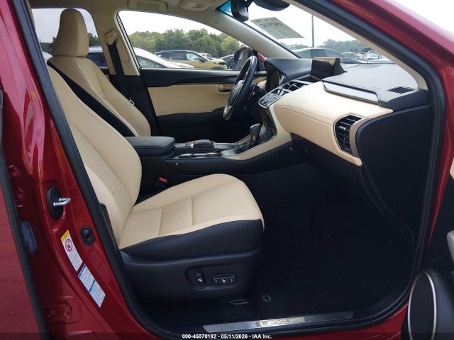 Aukcja sprzedaży 2019 Lexus Nx 300h, vin: JTJBJRBZ3K2118828, numer aukcji: 45070182
