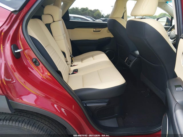 Aukcja sprzedaży 2019 Lexus Nx 300h, vin: JTJBJRBZ3K2118828, numer aukcji: 45070182