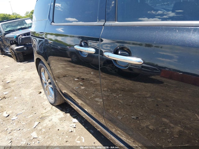2016 Kia Sedona Sx Luxury მანქანა იყიდება აუქციონზე, vin: KNDME5C18G6127686, აუქციონის ნომერი: 45070183