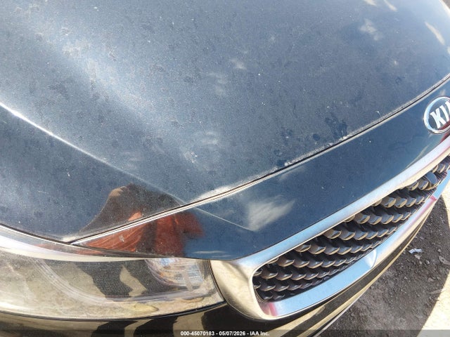 2016 Kia Sedona Sx Luxury მანქანა იყიდება აუქციონზე, vin: KNDME5C18G6127686, აუქციონის ნომერი: 45070183
