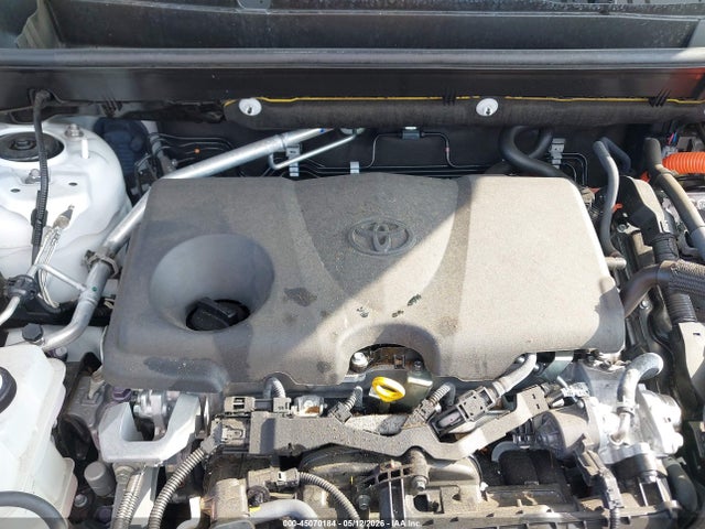 Продаж на аукціоні авто 2025 Toyota Rav4 Hybrid Xle, vin: JTMRWRFVXSD276534, номер лоту: 45070184