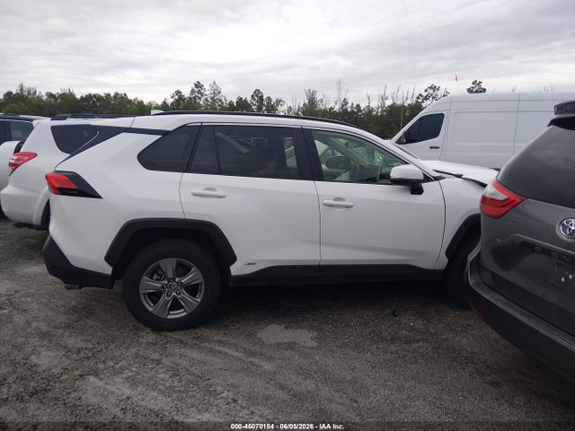 Продаж на аукціоні авто 2025 Toyota Rav4 Hybrid Xle, vin: JTMRWRFVXSD276534, номер лоту: 45070184