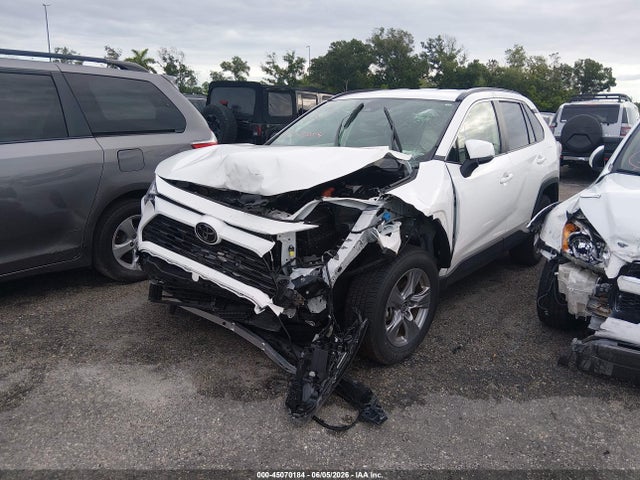 Продаж на аукціоні авто 2025 Toyota Rav4 Hybrid Xle, vin: JTMRWRFVXSD276534, номер лоту: 45070184