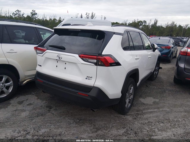 Продаж на аукціоні авто 2025 Toyota Rav4 Hybrid Xle, vin: JTMRWRFVXSD276534, номер лоту: 45070184