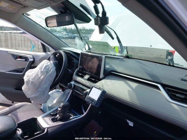 Продаж на аукціоні авто 2025 Toyota Rav4 Hybrid Xle, vin: JTMRWRFVXSD276534, номер лоту: 45070184