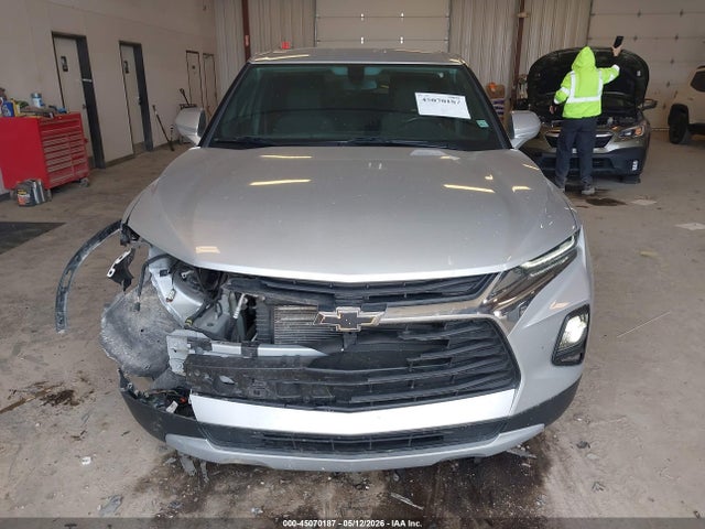 2020 Chevrolet Blazer Awd 2lt მანქანა იყიდება აუქციონზე, vin: 3GNKBHRS5LS564060, აუქციონის ნომერი: 45070187