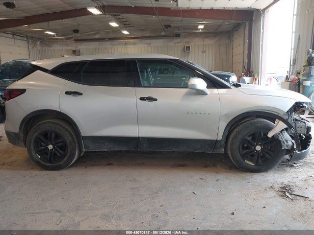 2020 Chevrolet Blazer Awd 2lt მანქანა იყიდება აუქციონზე, vin: 3GNKBHRS5LS564060, აუქციონის ნომერი: 45070187