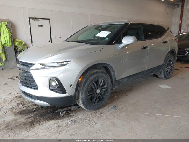 2020 Chevrolet Blazer Awd 2lt მანქანა იყიდება აუქციონზე, vin: 3GNKBHRS5LS564060, აუქციონის ნომერი: 45070187