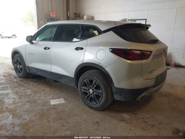 2020 Chevrolet Blazer Awd 2lt მანქანა იყიდება აუქციონზე, vin: 3GNKBHRS5LS564060, აუქციონის ნომერი: 45070187