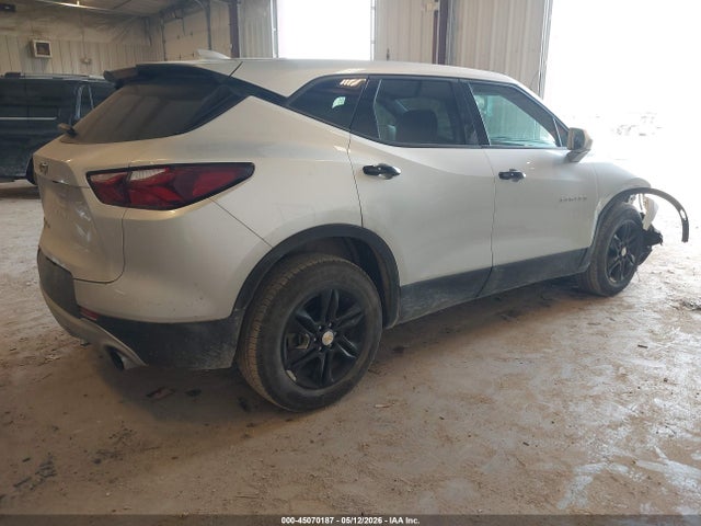 2020 Chevrolet Blazer Awd 2lt მანქანა იყიდება აუქციონზე, vin: 3GNKBHRS5LS564060, აუქციონის ნომერი: 45070187