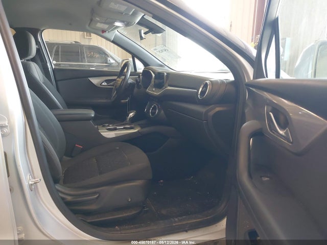 2020 Chevrolet Blazer Awd 2lt მანქანა იყიდება აუქციონზე, vin: 3GNKBHRS5LS564060, აუქციონის ნომერი: 45070187