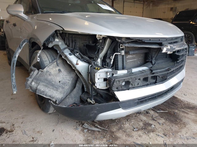 2020 Chevrolet Blazer Awd 2lt მანქანა იყიდება აუქციონზე, vin: 3GNKBHRS5LS564060, აუქციონის ნომერი: 45070187
