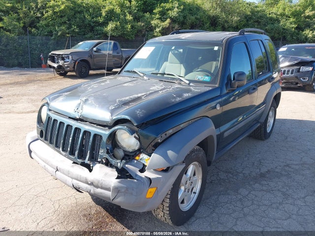 Aukcja sprzedaży 2005 Jeep Liberty Sport, vin: 1J4GL48KX5W622316, numer aukcji: 45070188