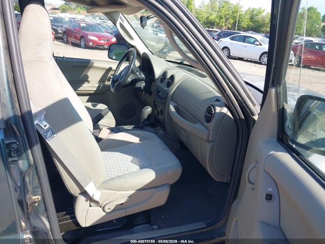 Aukcja sprzedaży 2005 Jeep Liberty Sport, vin: 1J4GL48KX5W622316, numer aukcji: 45070188