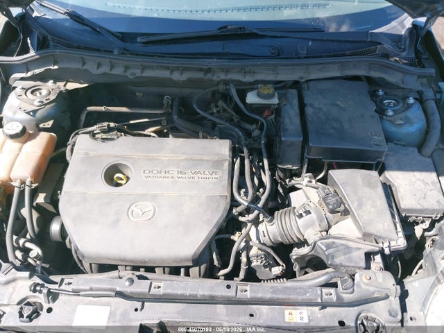 45070193 :رقم المزاد ، JM1BL1VG2B1444697 vin ، 2011 Mazda Mazda3 I Touring مزاد بيع