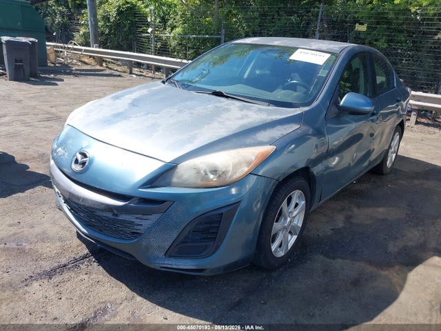 45070193 :رقم المزاد ، JM1BL1VG2B1444697 vin ، 2011 Mazda Mazda3 I Touring مزاد بيع