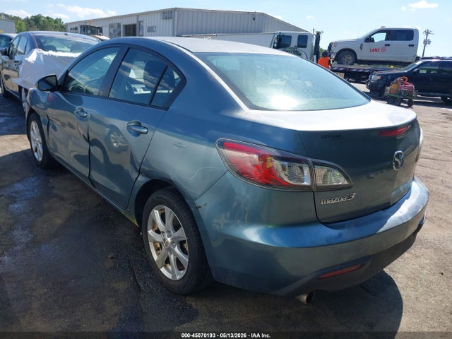 45070193 :رقم المزاد ، JM1BL1VG2B1444697 vin ، 2011 Mazda Mazda3 I Touring مزاد بيع