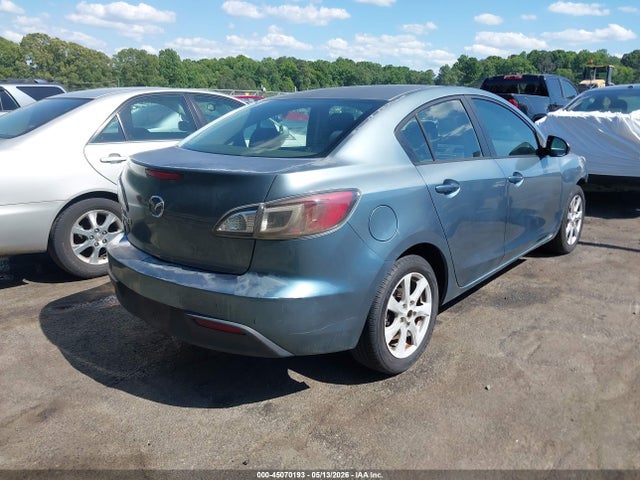 45070193 :رقم المزاد ، JM1BL1VG2B1444697 vin ، 2011 Mazda Mazda3 I Touring مزاد بيع