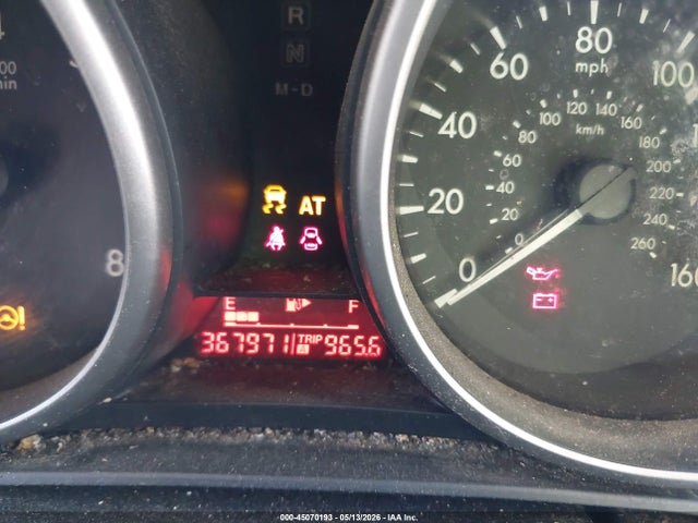 45070193 :رقم المزاد ، JM1BL1VG2B1444697 vin ، 2011 Mazda Mazda3 I Touring مزاد بيع