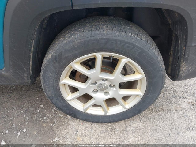 Aukcja sprzedaży 2021 Jeep Renegade Latitude 4x4, vin: ZACNJDBB5MPM36915, numer aukcji: 45070194