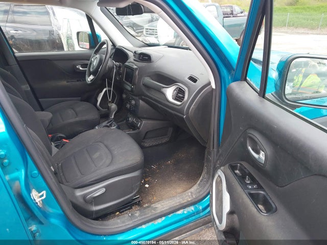 Aukcja sprzedaży 2021 Jeep Renegade Latitude 4x4, vin: ZACNJDBB5MPM36915, numer aukcji: 45070194