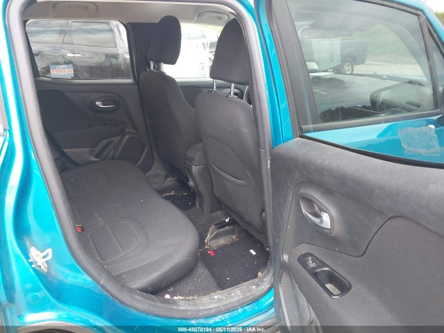 Aukcja sprzedaży 2021 Jeep Renegade Latitude 4x4, vin: ZACNJDBB5MPM36915, numer aukcji: 45070194