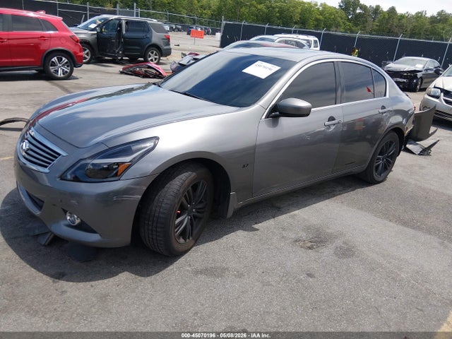 Aukcja sprzedaży 2013 Infiniti G37x, vin: JN1CV6AR9DM758726, numer aukcji: 45070196